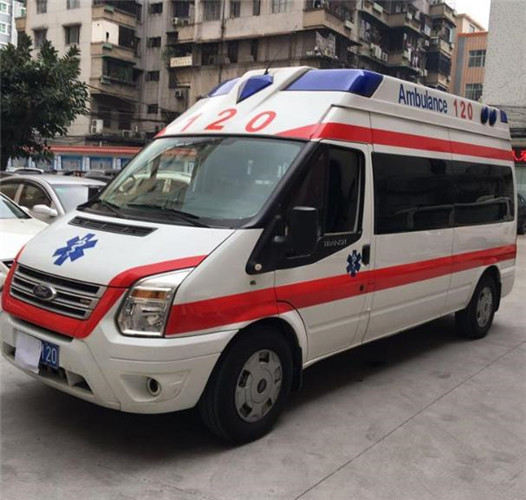 碾子山专业救护车出租，您身边的生命守护者