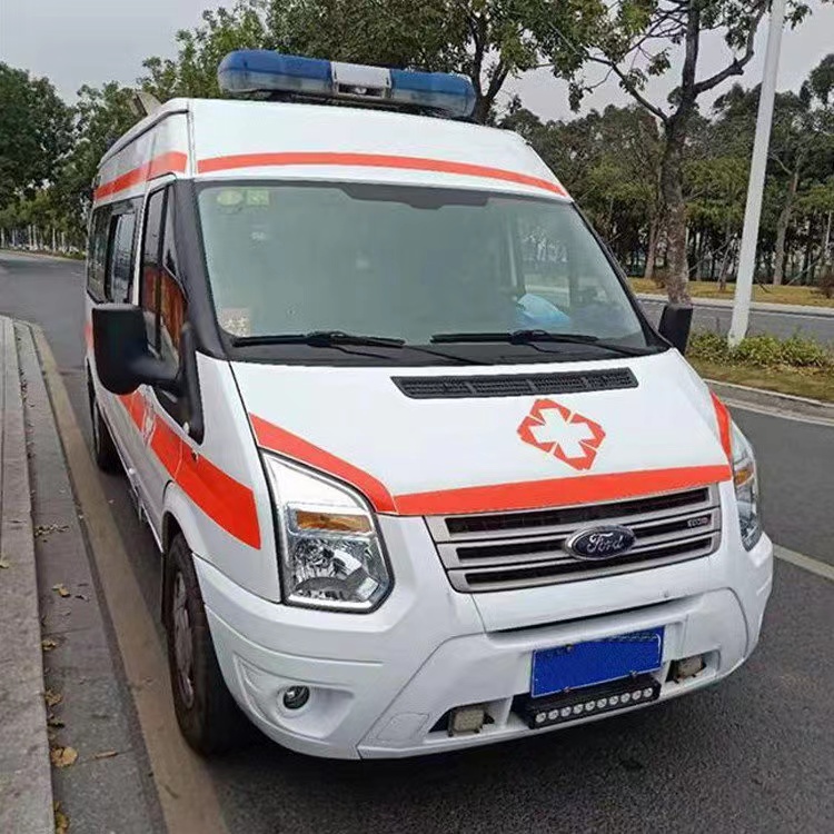碾子山120私人救护车出租护送