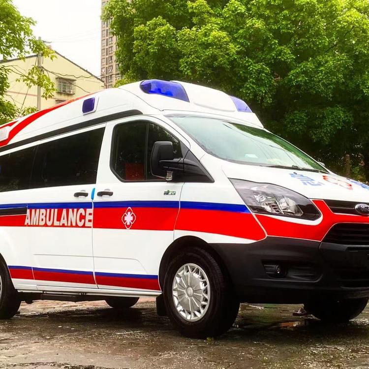 碾子山重症监护救护车出租护送返乡